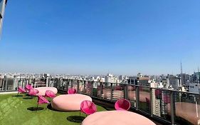 Studio, piscina e rooftop prox Avenida Paulista